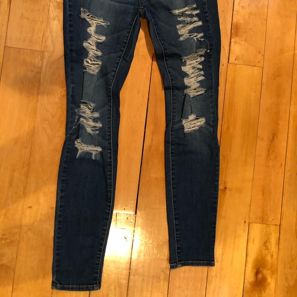 Pacsun Ripped jeans - Picture 2 of 2